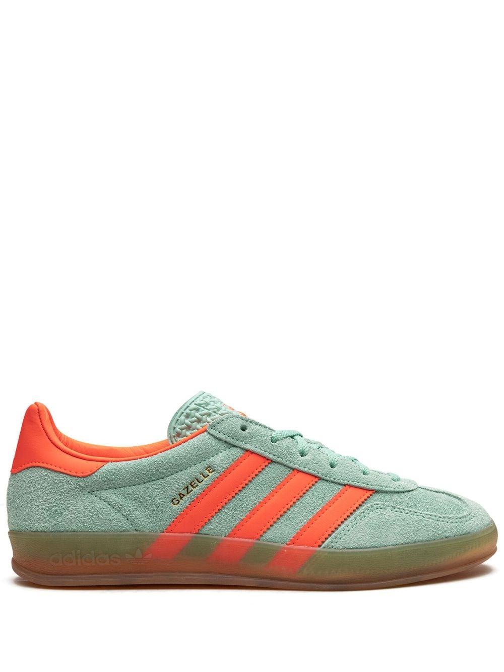 adidas Gazelle Indoor "pulse Mint" Sneakers in Green | Lyst