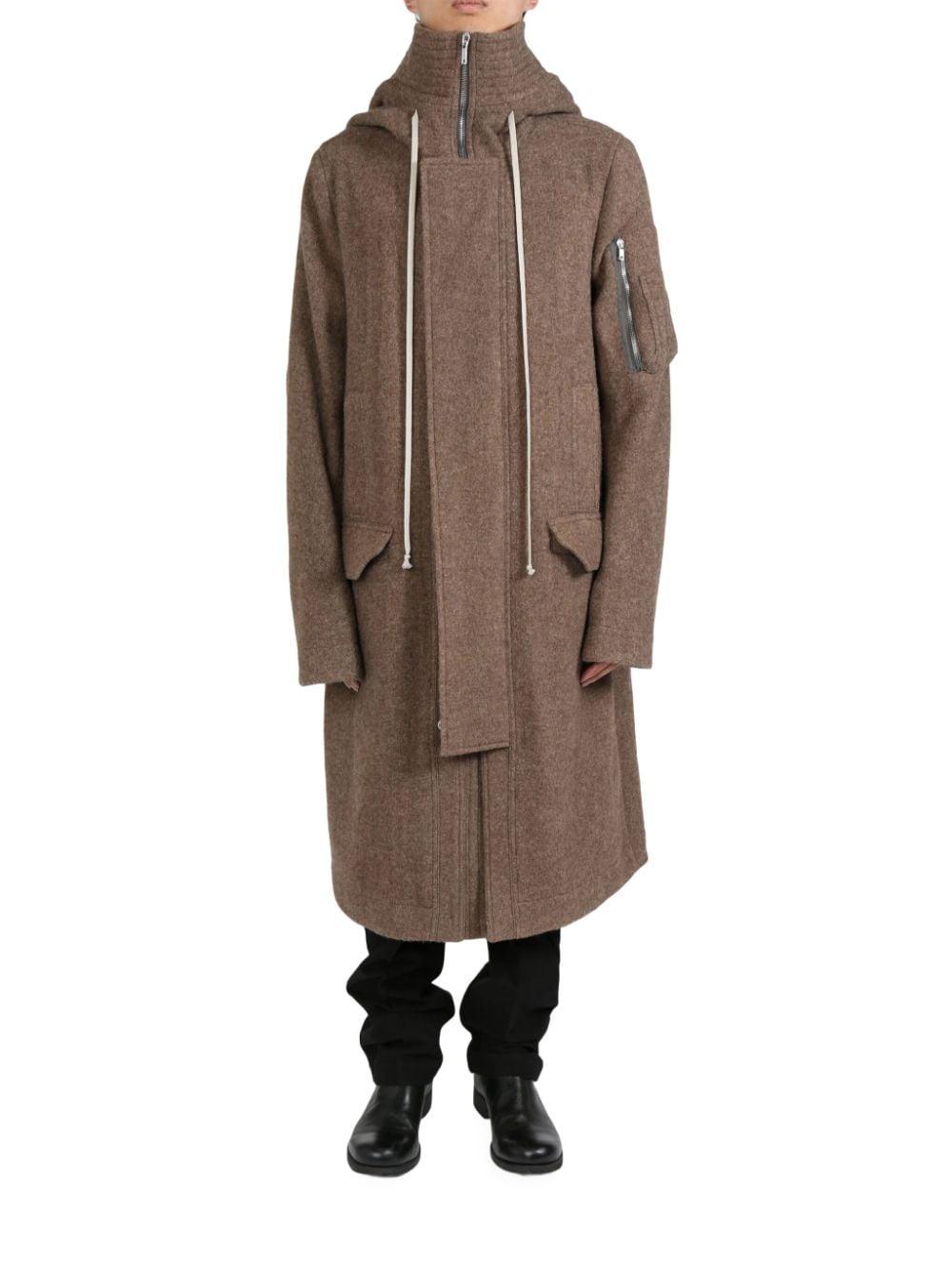 Rick Owens カシミアコート 【公式通販】