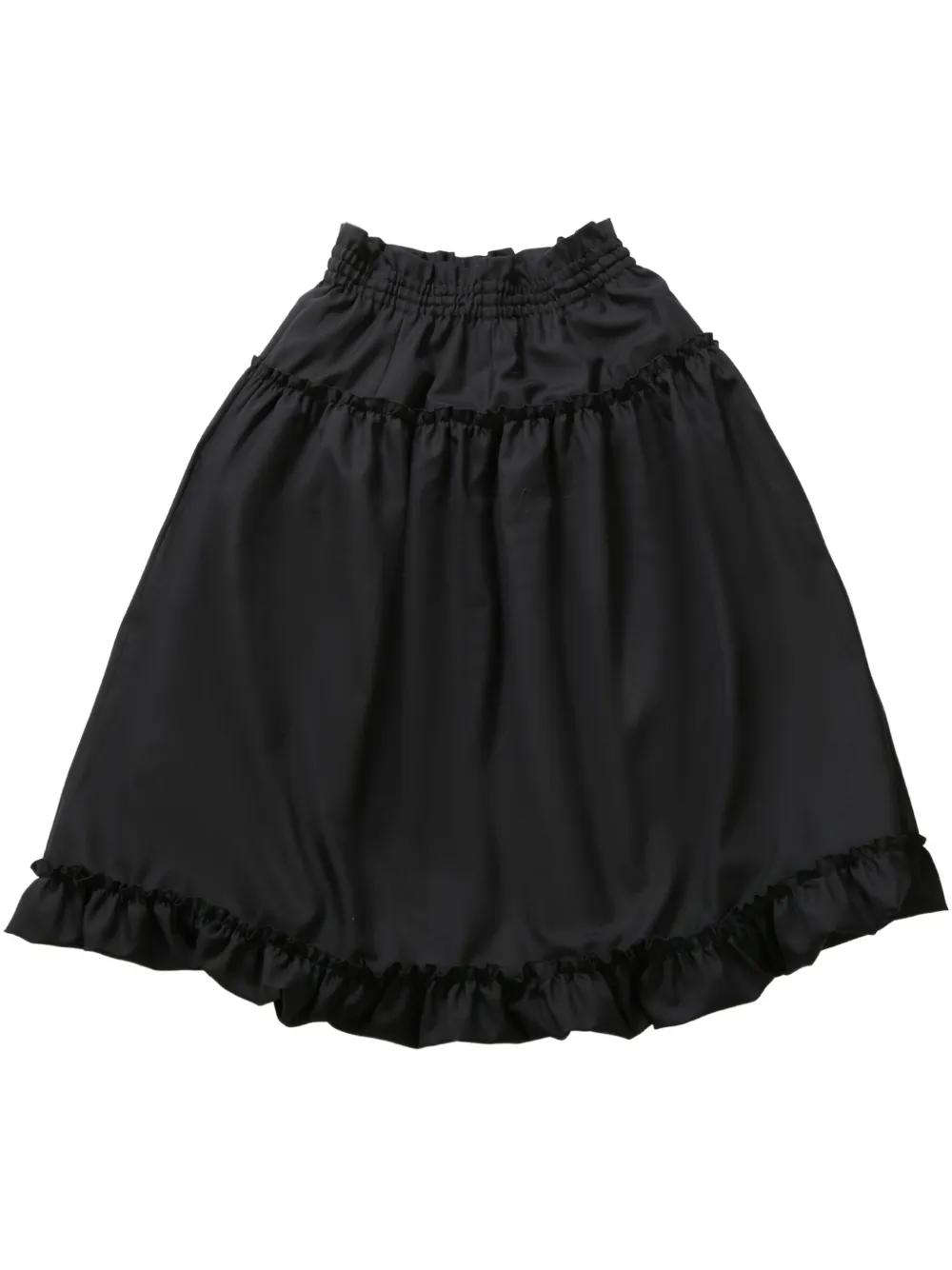 Noir Kei Ninomiya Skirts for Women | Online Sale up to 82