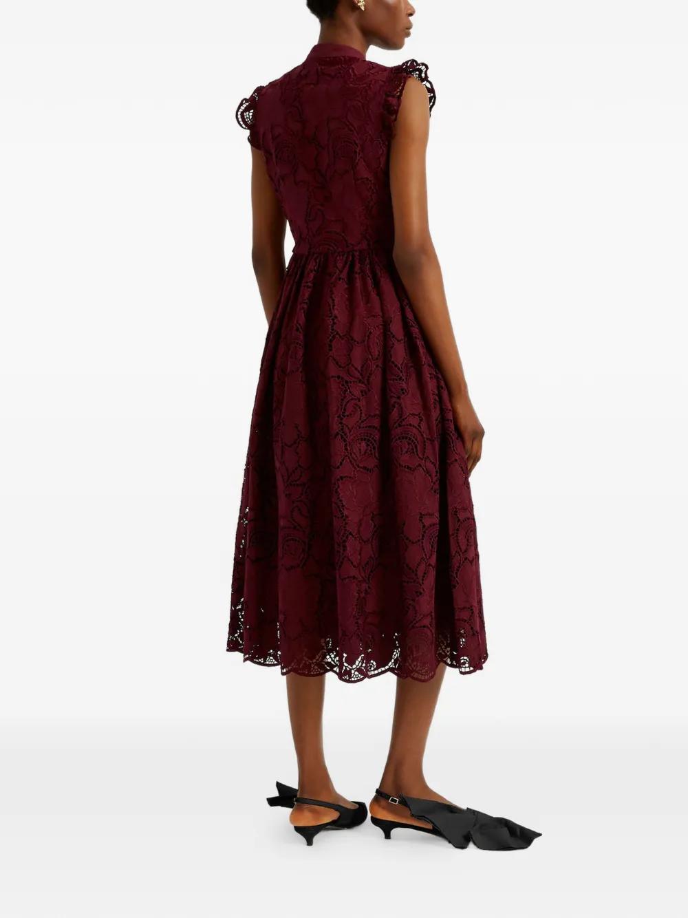 Erdem Lace Dresses for Women | Lyst