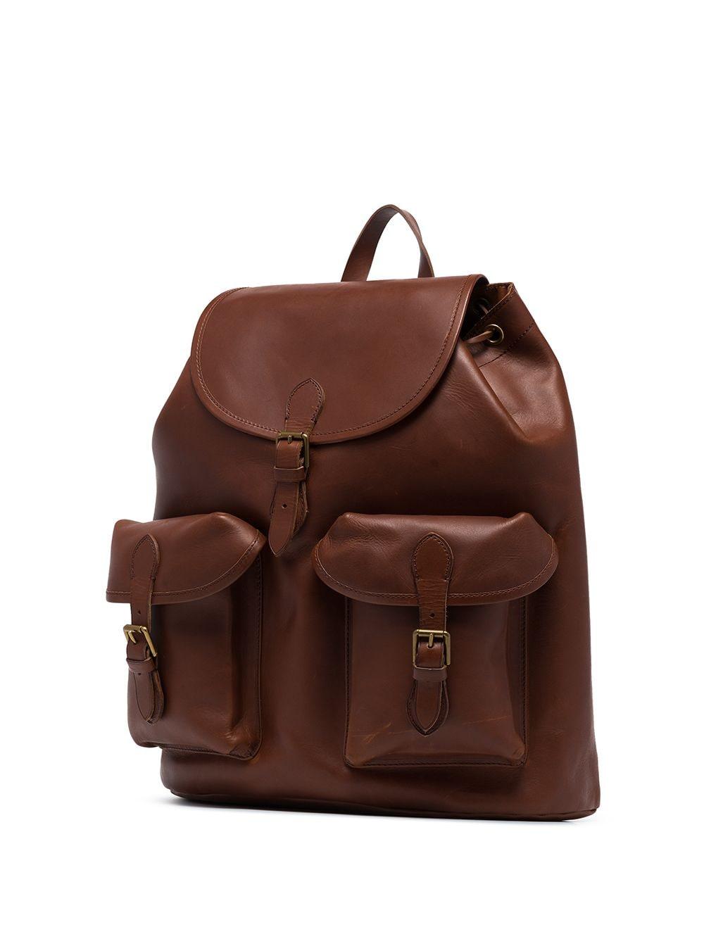 Polo Ralph Lauren Heritage Leather 
