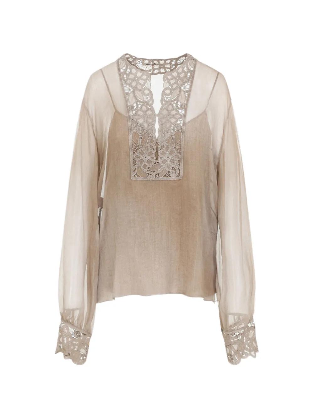 Ermanno Scervino Tops for Women | Online Sale up to 53% off | Lyst
