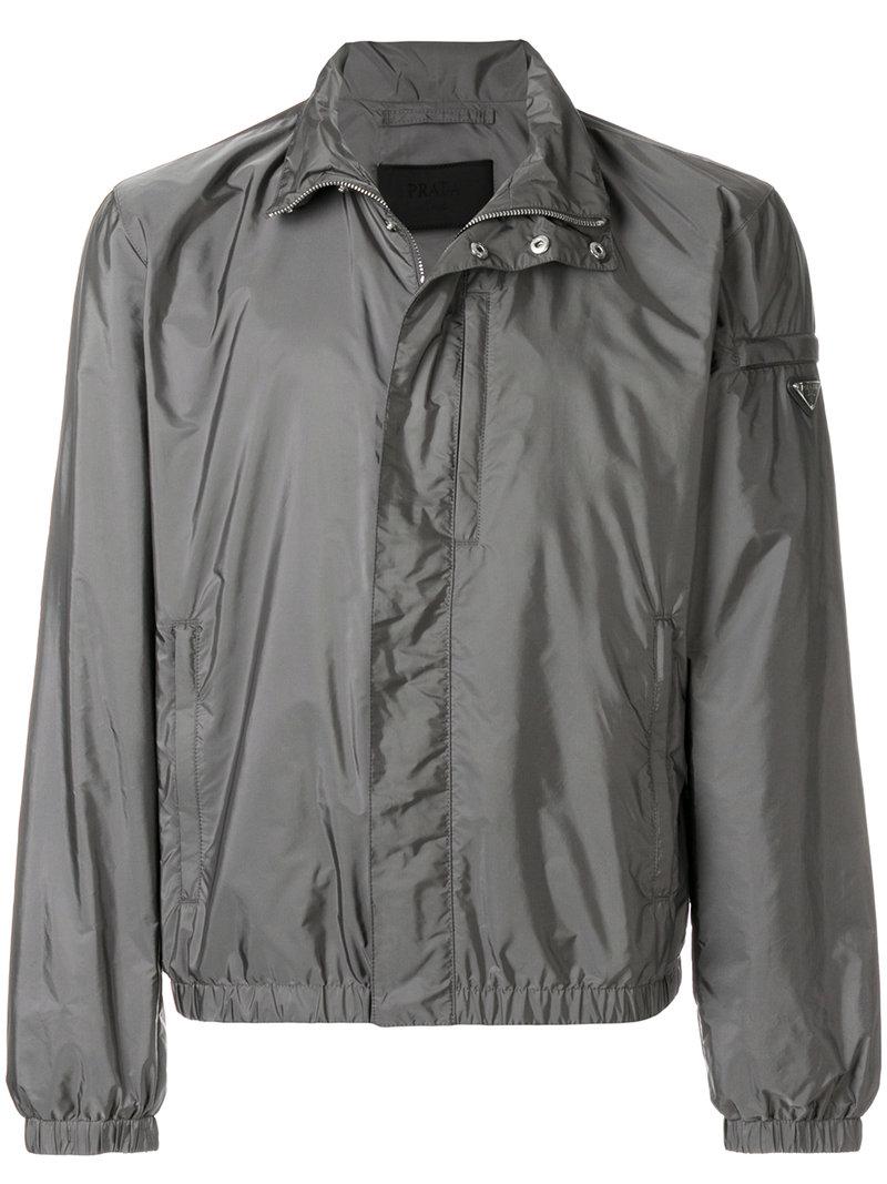 prada mens windbreaker