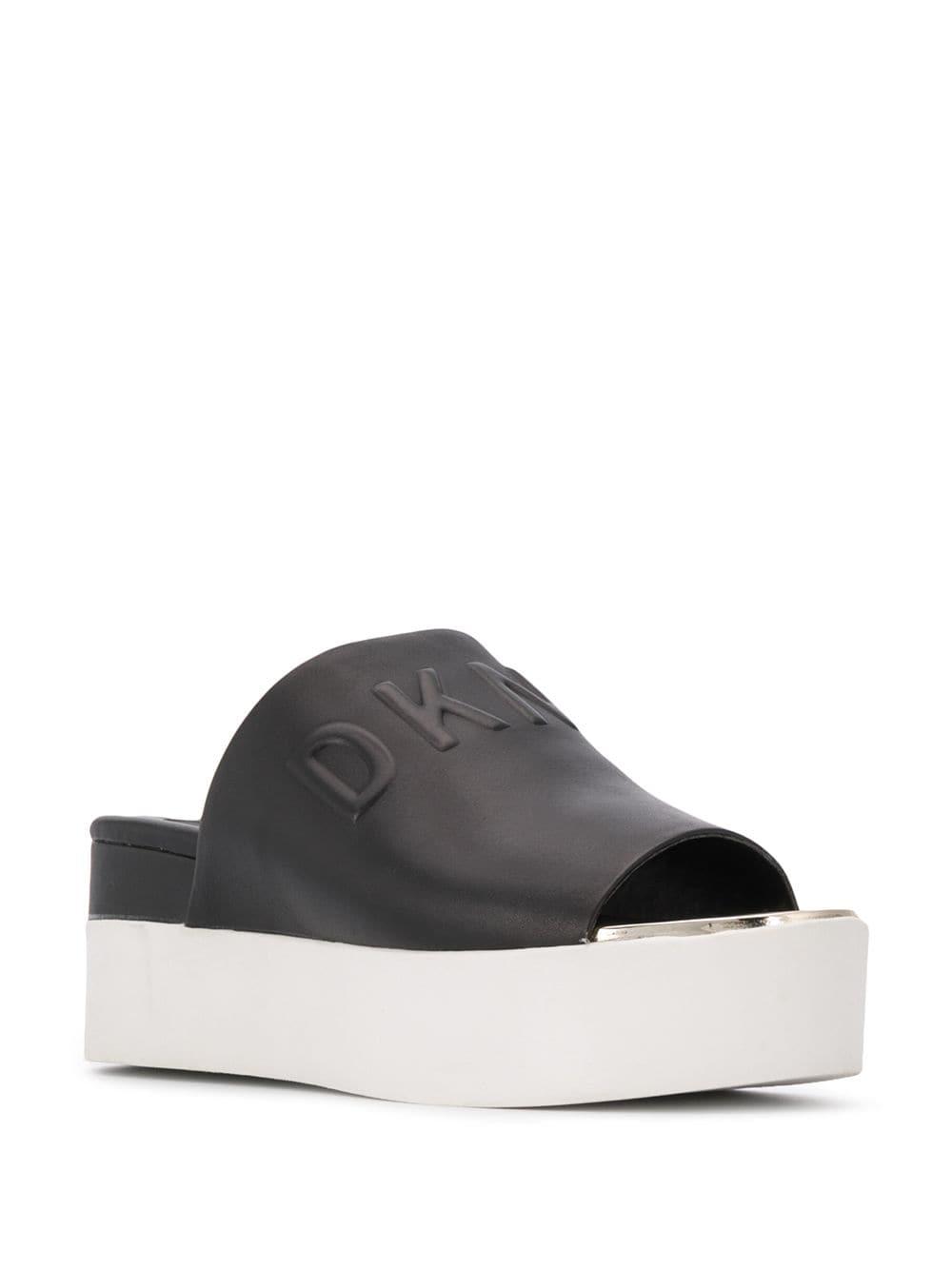 dkny platform slides