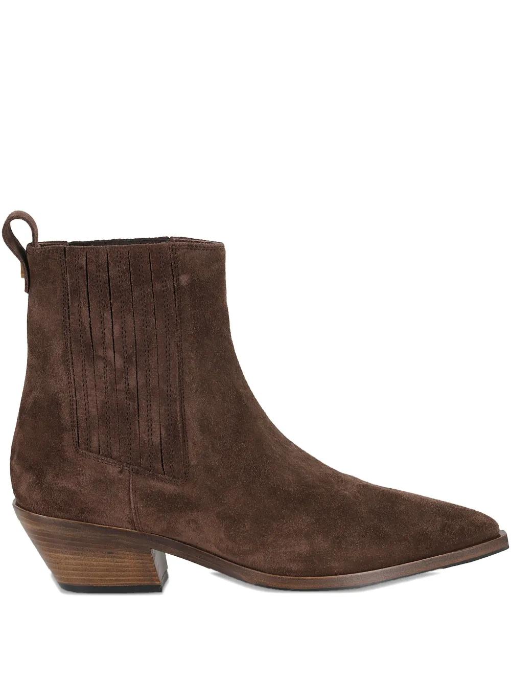 ミドルブーツ ROBERTO FESTA Women Boots TANNERY BROWN Roberto Festa Ankle boots for Women | Online Sale up to 41