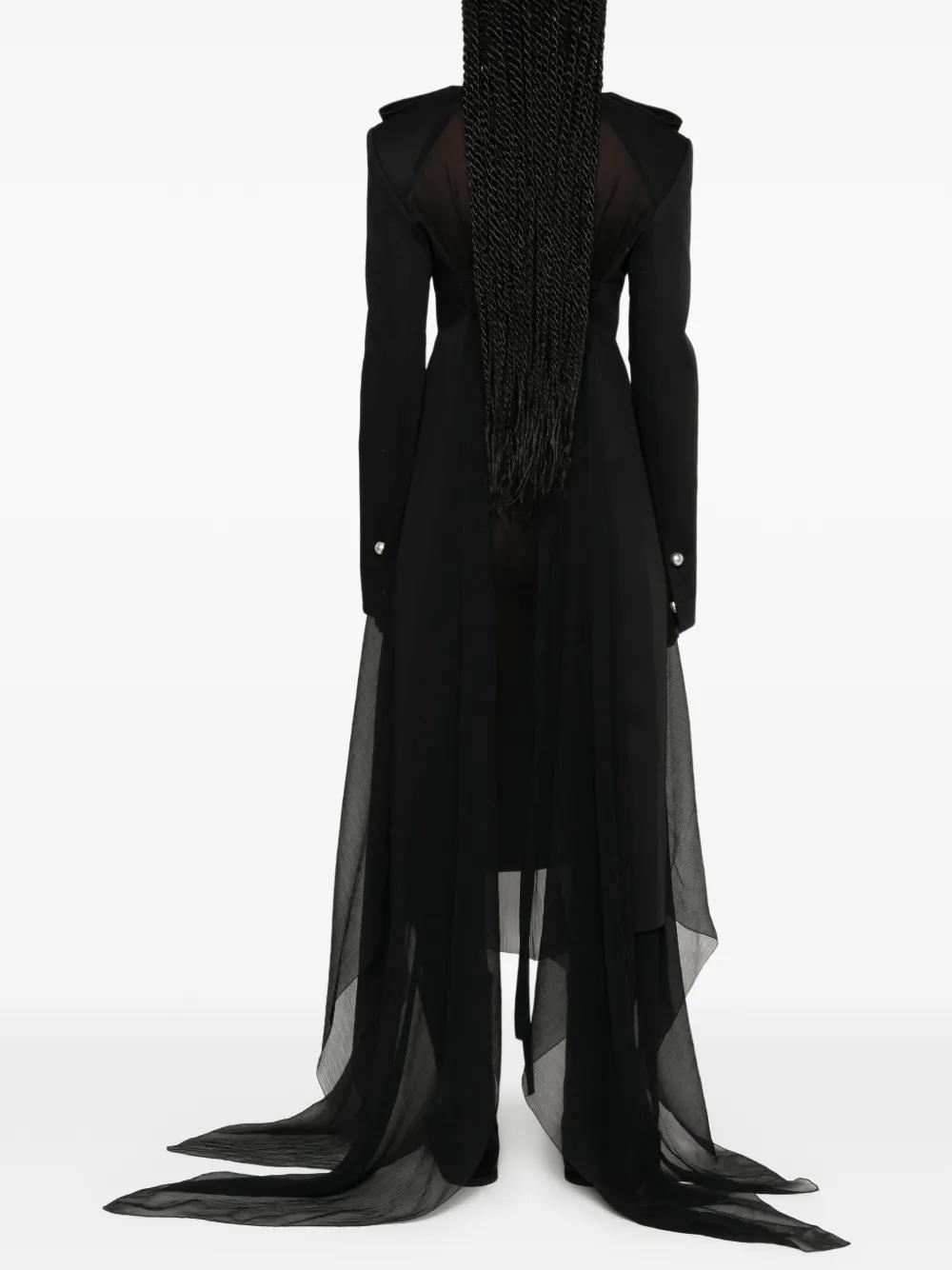レディース Ann Demeulemeester ロングコート & ウィンターコート