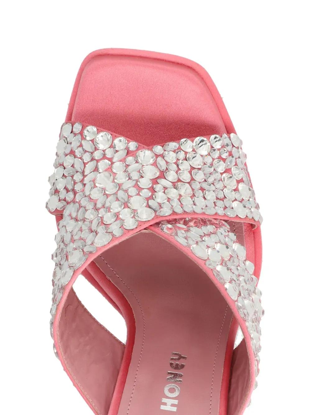 HAUS OF HONEY Sandal heels for Women | Online Sale up to 84