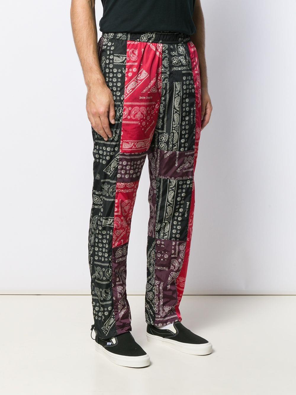 puma bandana pants