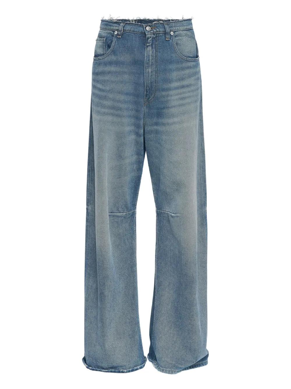 MM6 by Maison Martin Margiela Jeans for Men | Online Sale up