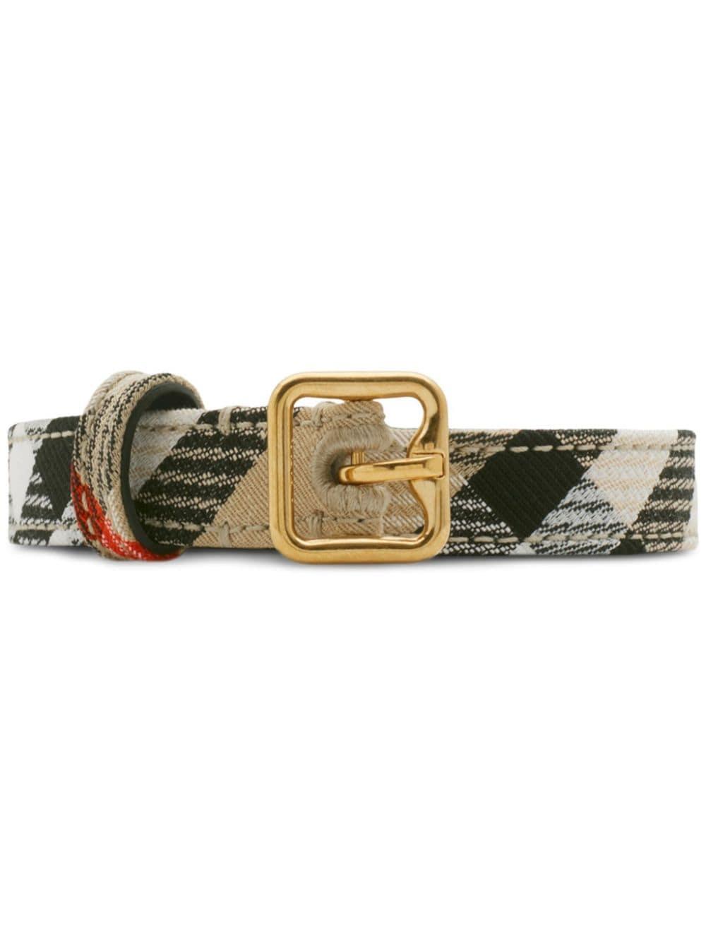 Burberry Belts for Women Online Sale up to 77 off Lyst UK