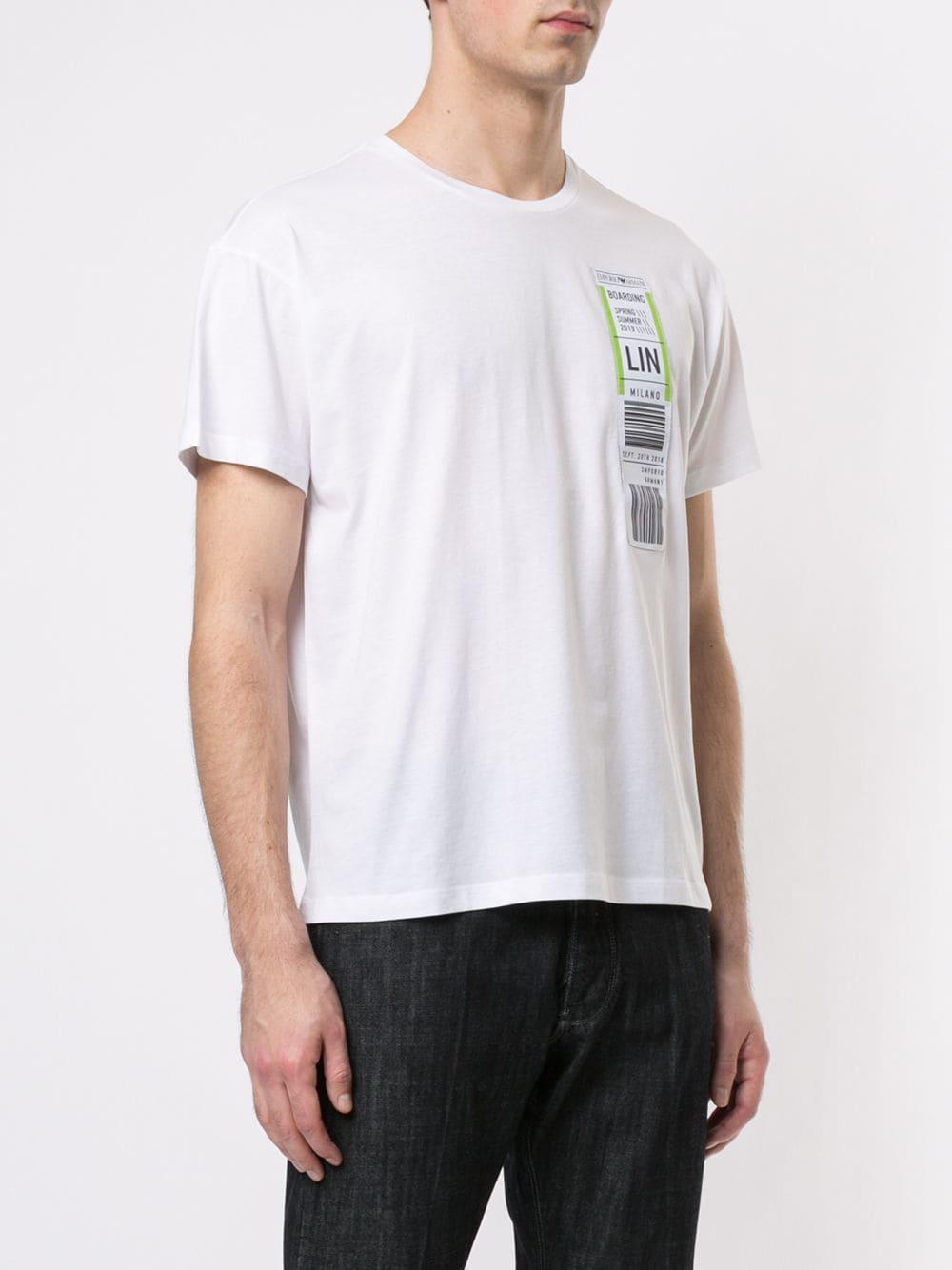 armani boarding collection