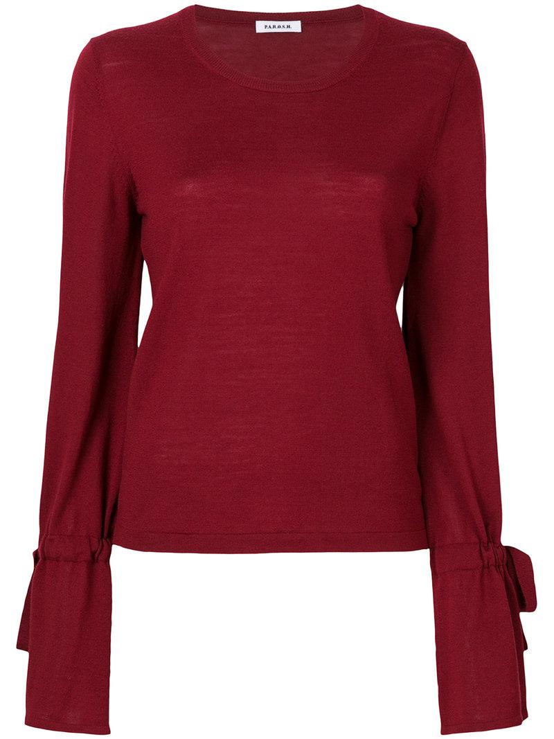 drawstring denim jumper