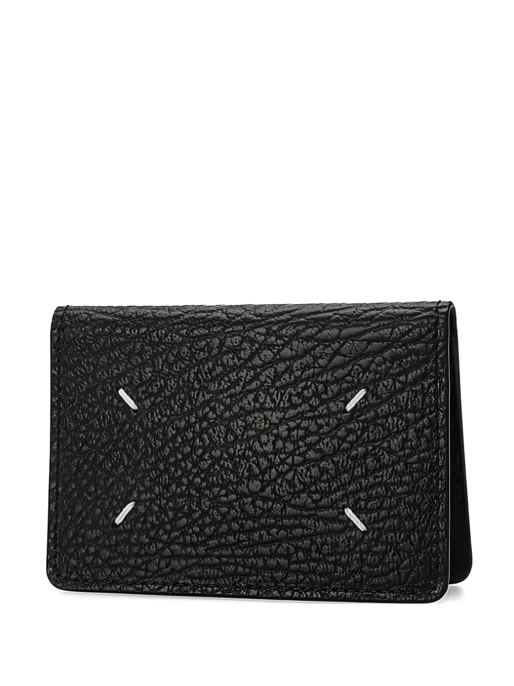 Maison Margiela 24FW Women’s Stitched Card Wallet (SA1VX001 Maison Margiela Stitching Wallet | italist