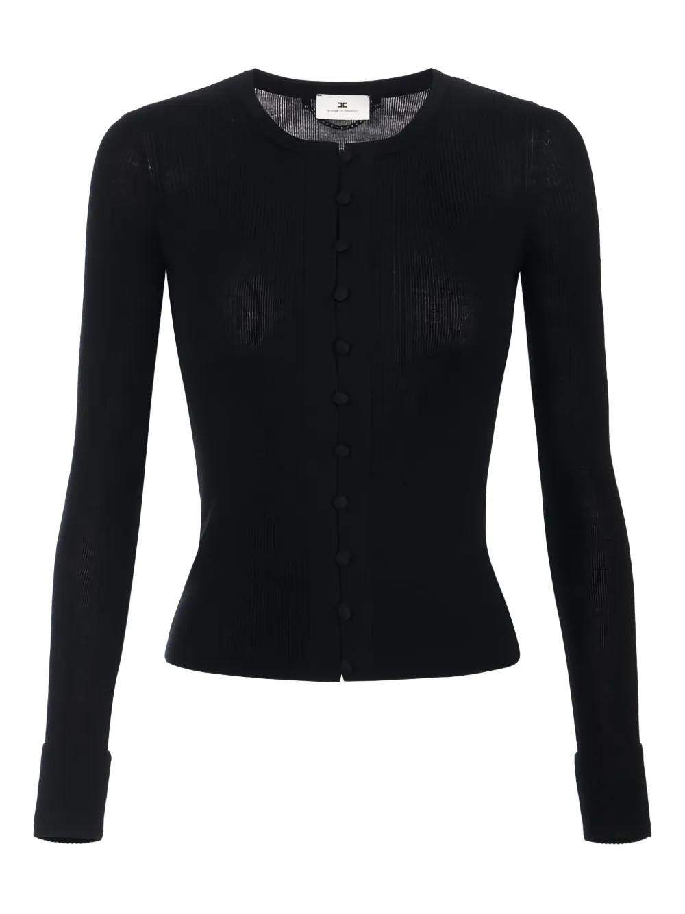 Maglieria Elisabetta Franchi da donna Sconto online fino al 11