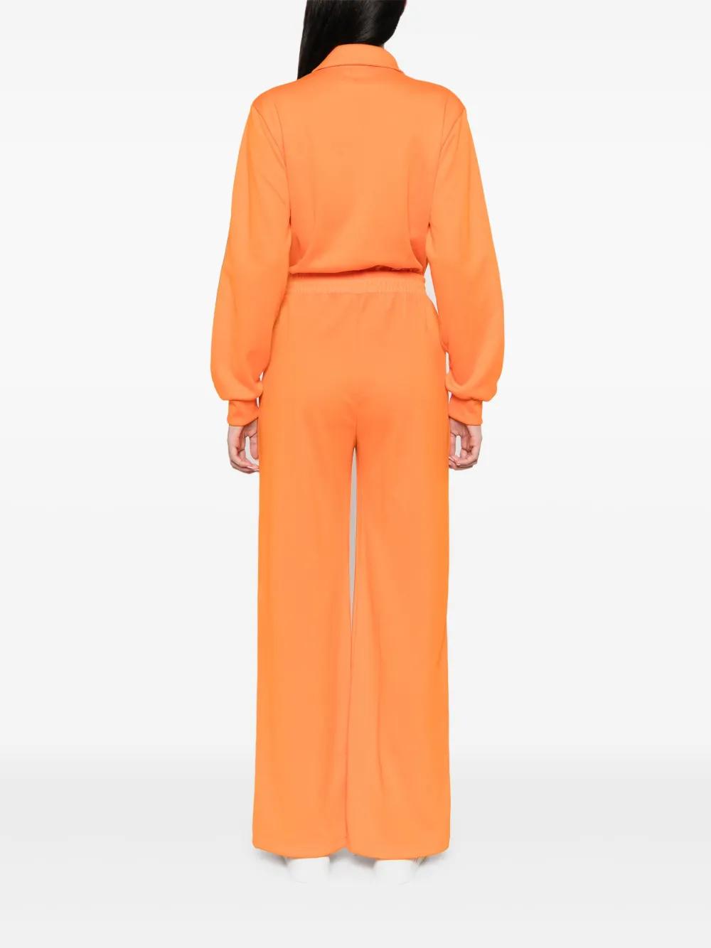 ボトムスその他 adidas 70s jumpsuit orange JN8311 adidas Originals Women's Jumpsuit Orange JN8311 | FOOTDISTRICT