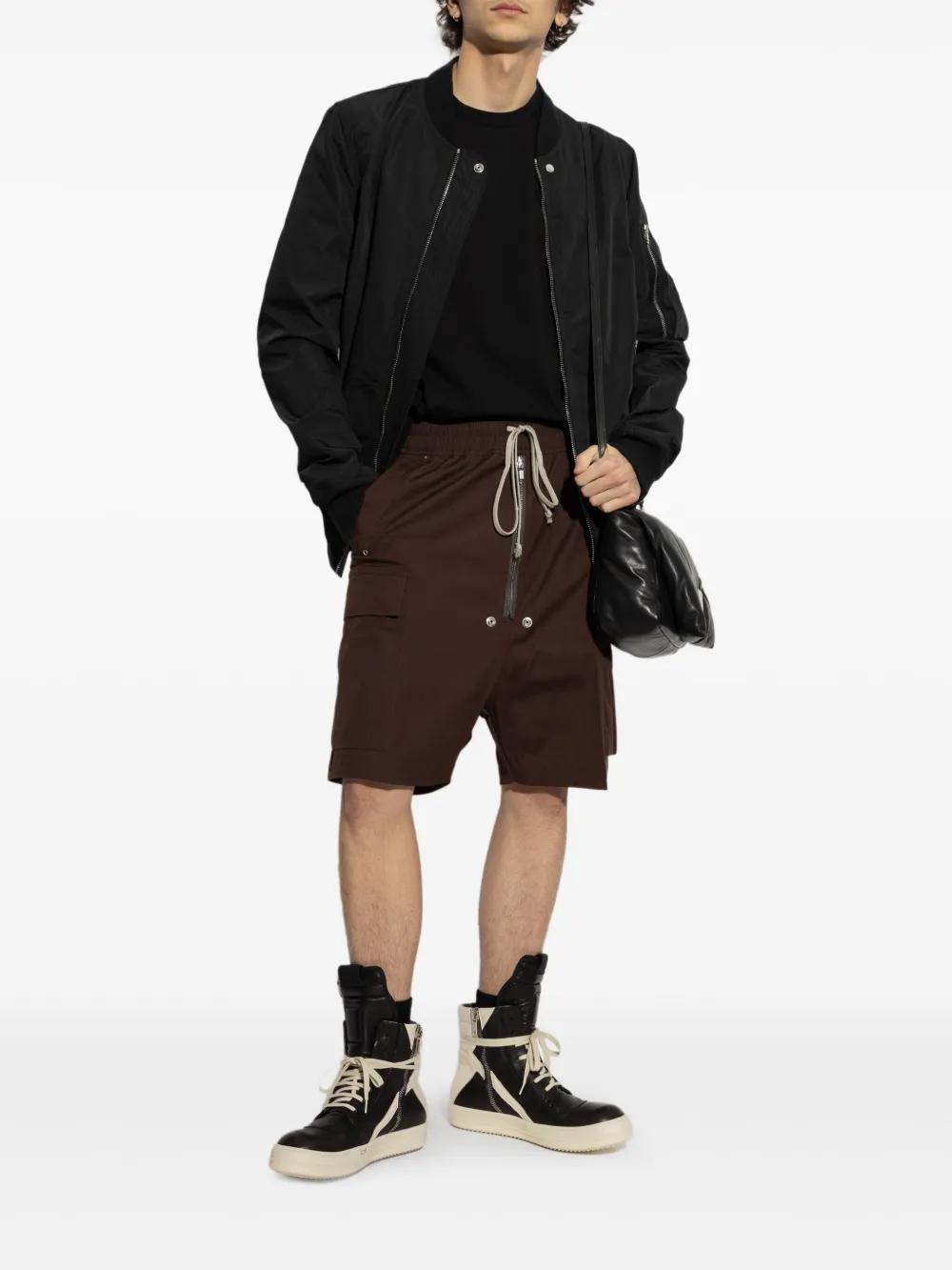 Rick Owens Brad T T-Shirt in Black for Men | Lyst