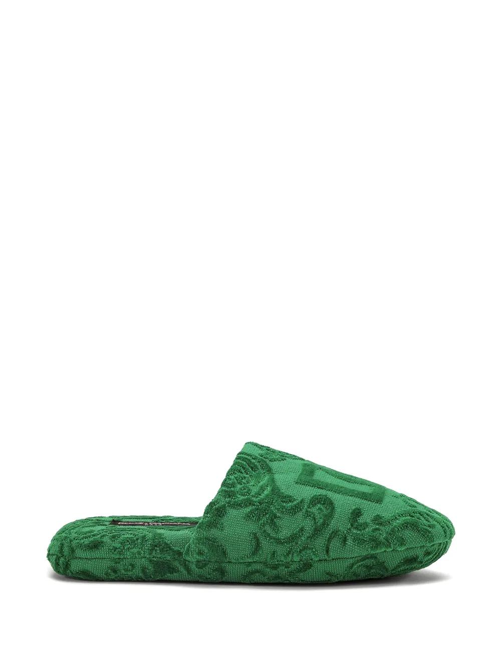 Dolce & Gabbana Slippers for Women | Online Sale up to 81