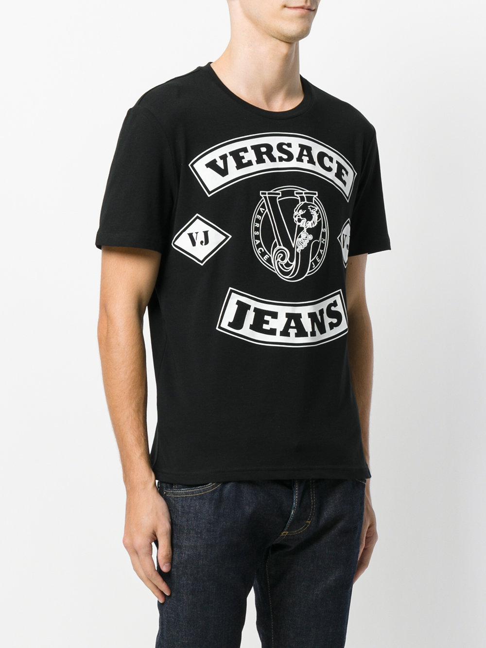 versace jeans t shirt