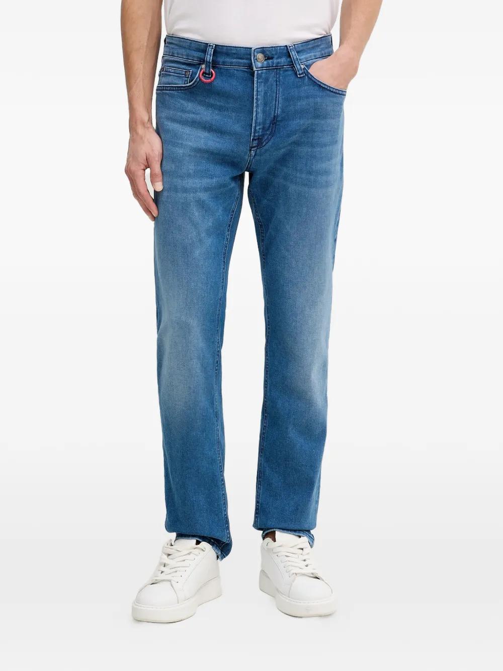 Jean JOOP! Homme - Taille XL - Coupe Straight - Gris - Excellent état Occasion