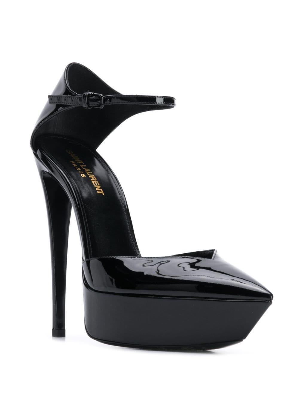 saint laurent betty pumps