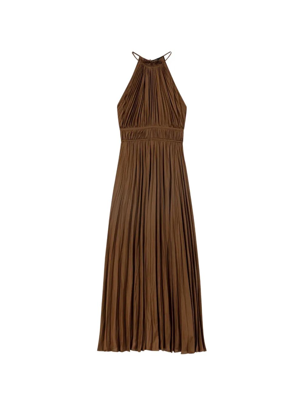 Maje Halter Neck Dresses for Women | Lyst