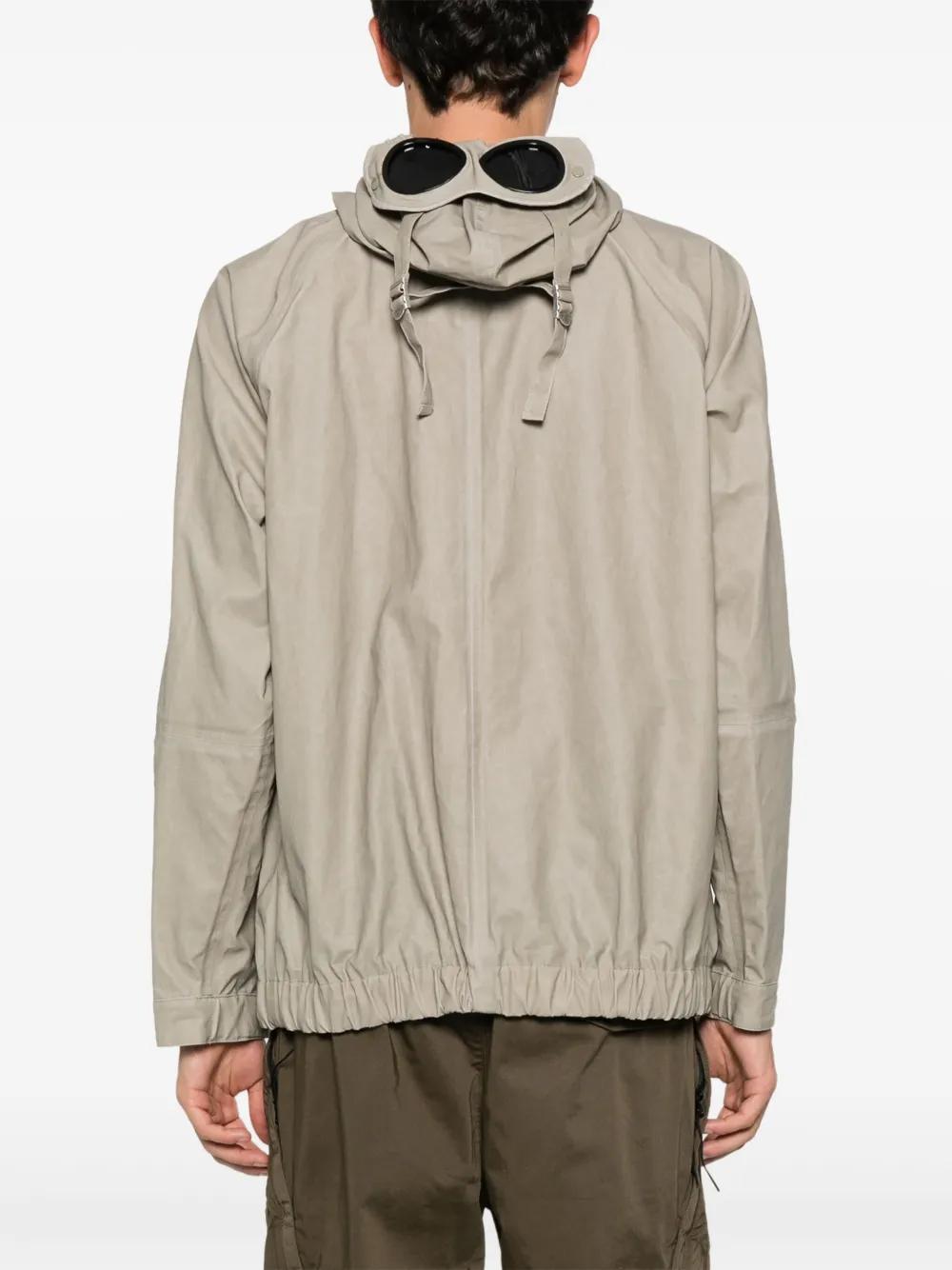 C.P. Company Toob-Two Jacket in Natural for Men | Lyst