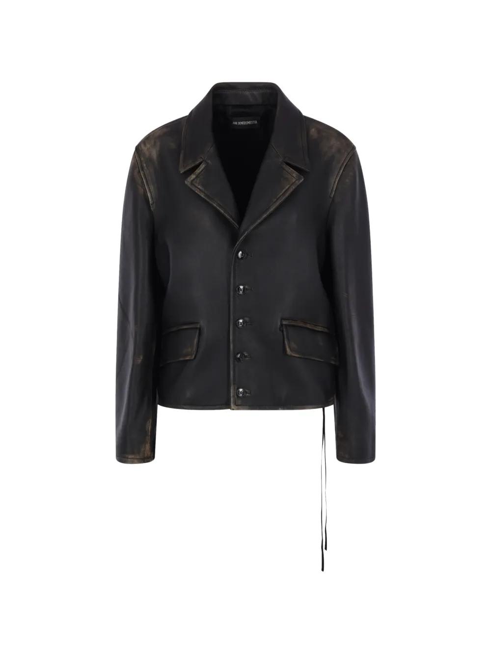 レディース Ann Demeulemeester ジャケット | オンラインセールは最大