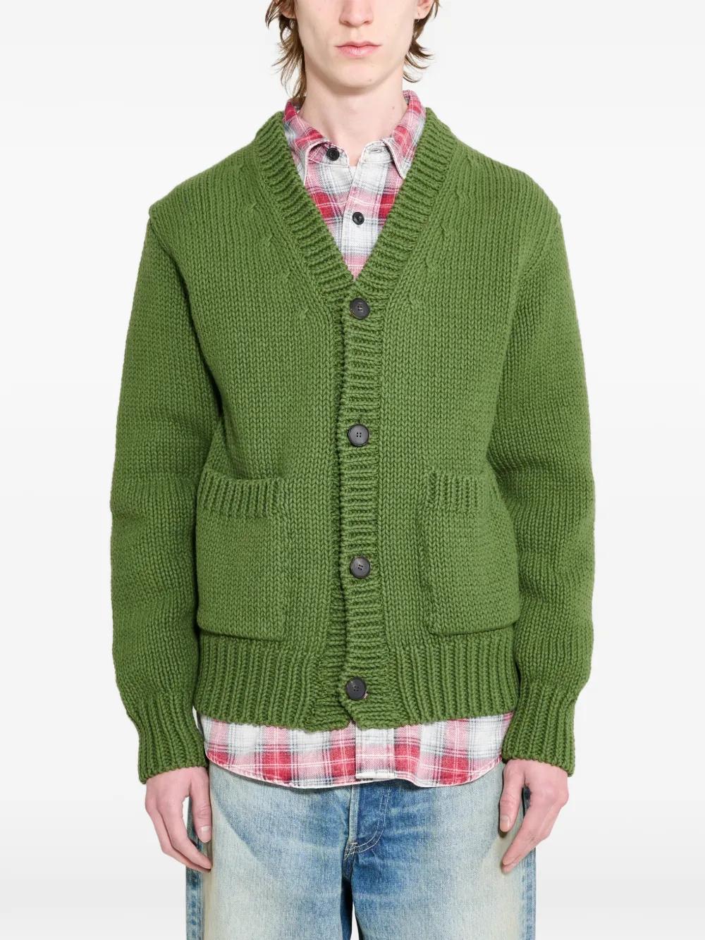 AURALEE Cardigans for Men | Online Sale up to 50% off | Lyst Canada