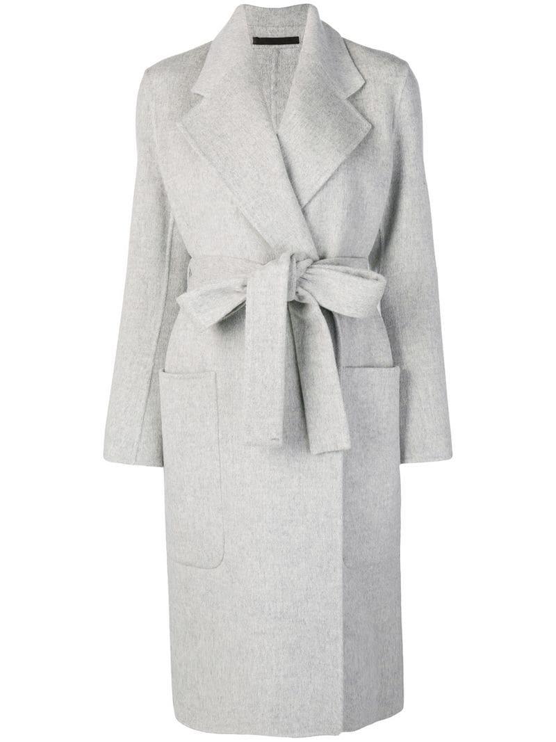 acne studios carice coat