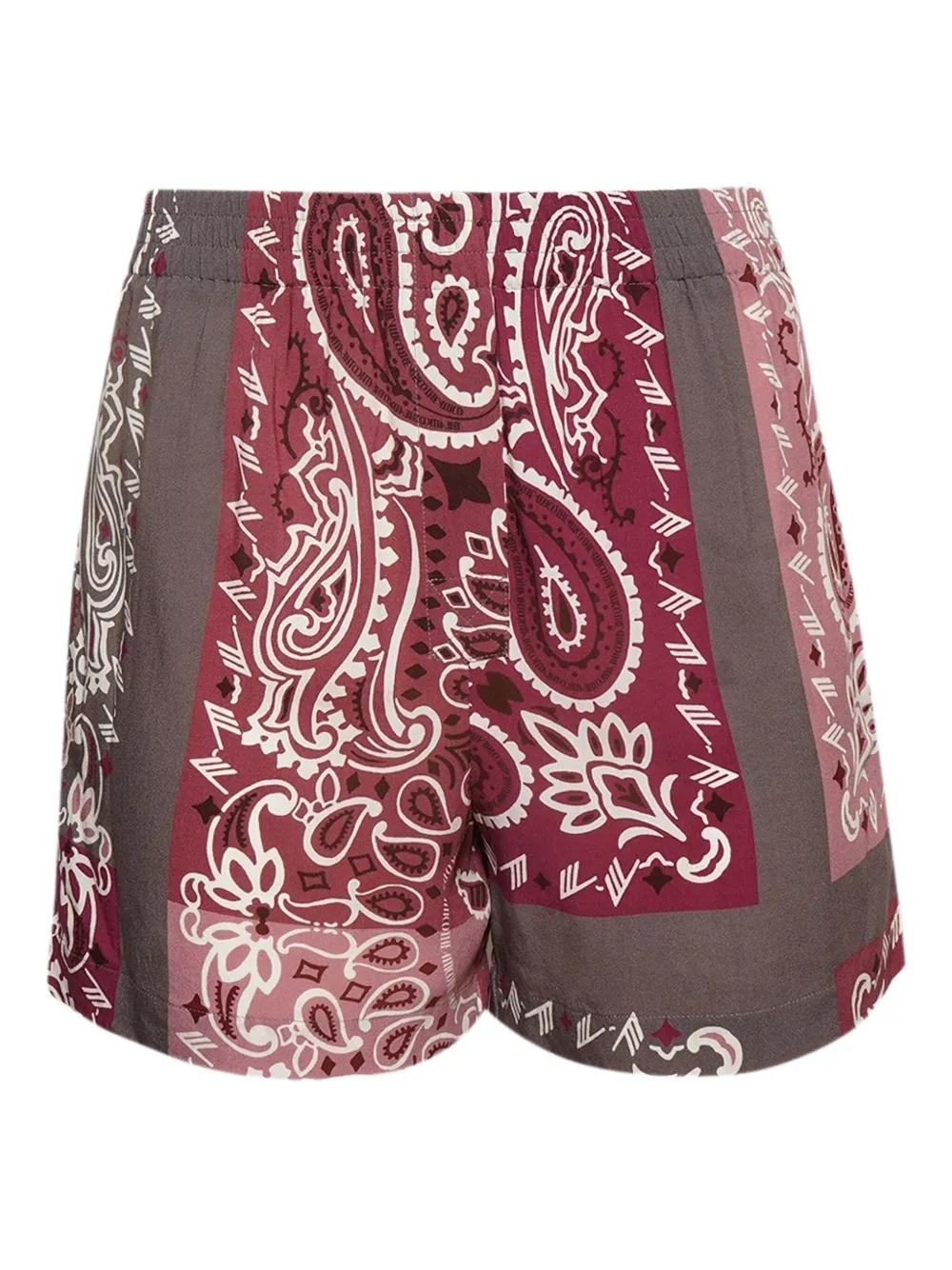 The Attico Shorts for Women | Online Sale up to 70% off