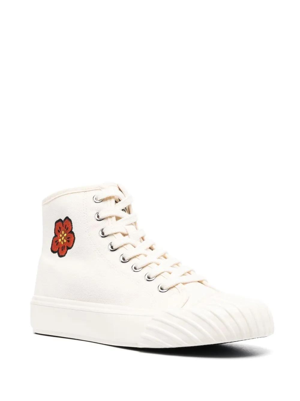 KENZO High-top sneakers for Women | Online Sale up to 57% off | Lyst