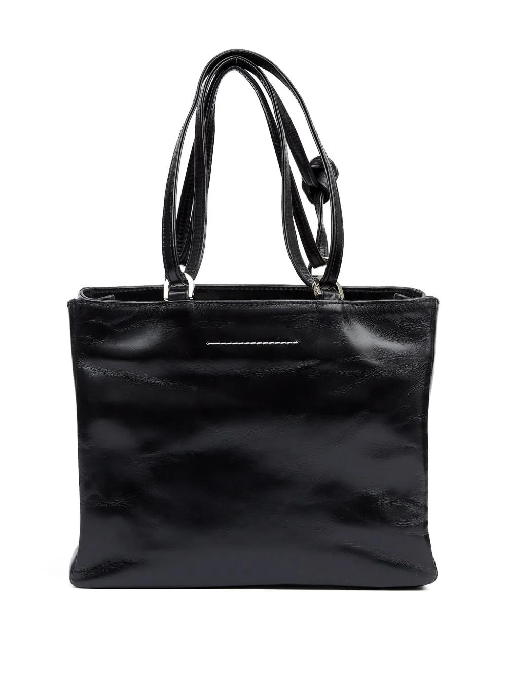 レディース MM6 by Maison Martin Margiela トートバッグ