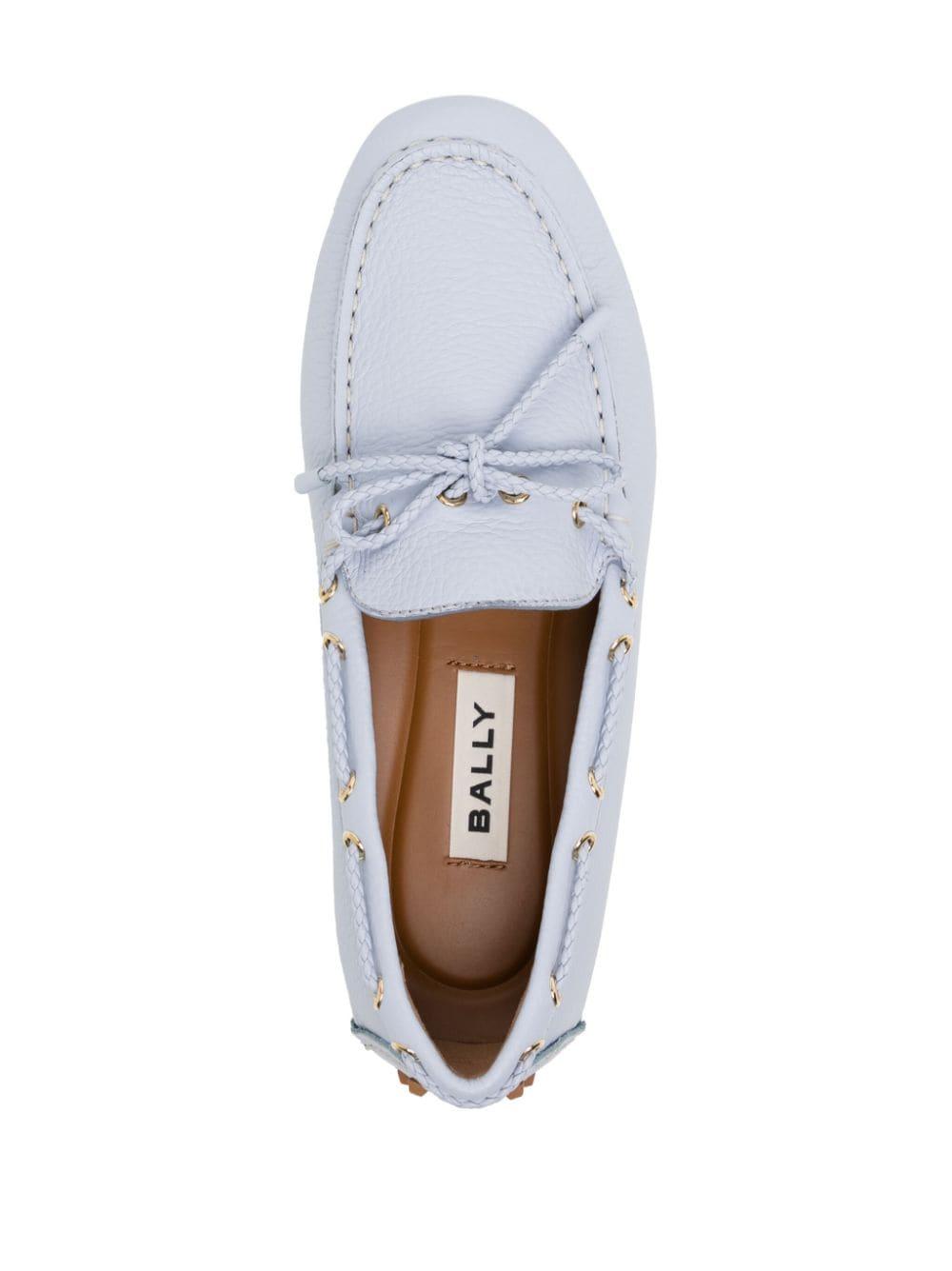 Bally clearance baby shoes