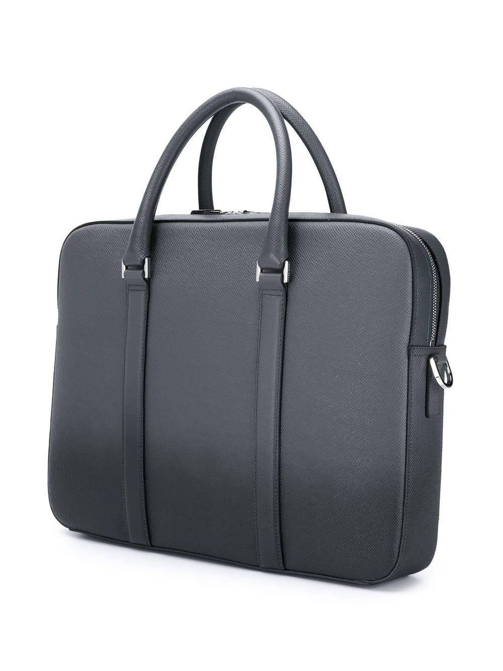 laptop bag hugo boss