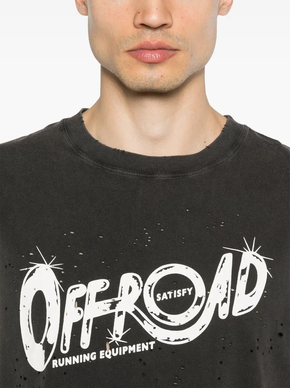 Satisfy スポーツタンク ノースリーブ 黒 メンズ Satisfy ノースリーブTシャツが¥17,000〜 | Lyst