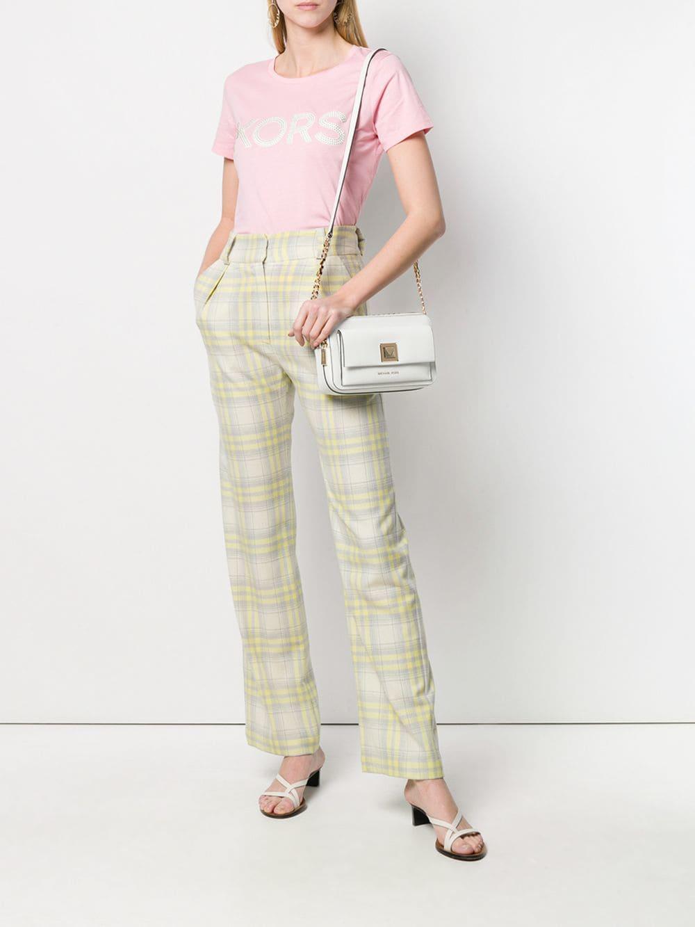 michael kors sylvia crossbody