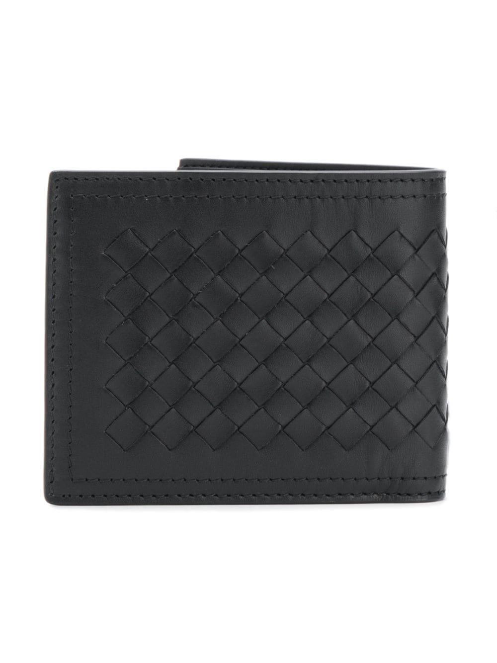 bottega veneta wallet men's