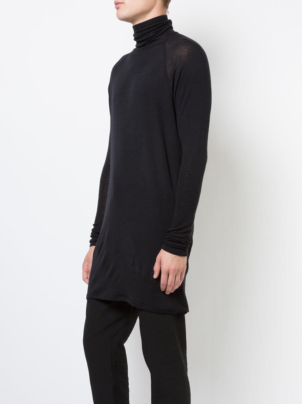 longline turtleneck