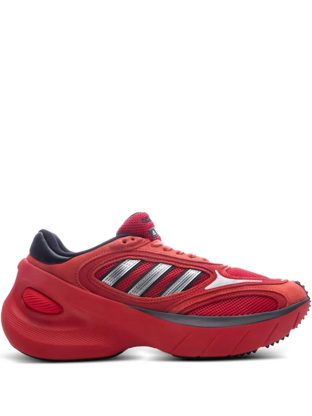 Red adidas Originals Sneakers for Men Lyst