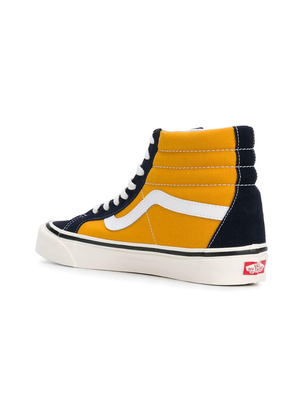 Vans x Bob Esponja | Mis Tillas