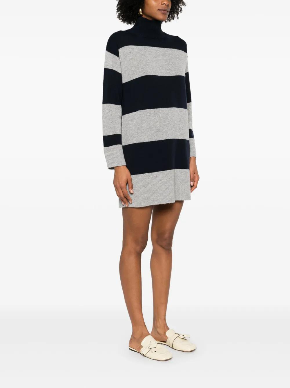 MAX MARA｜DRESSES (DESIDERIO (19321021 001 / 19321021600 Max Mara Desiderio Mini Dress in Black | Lyst