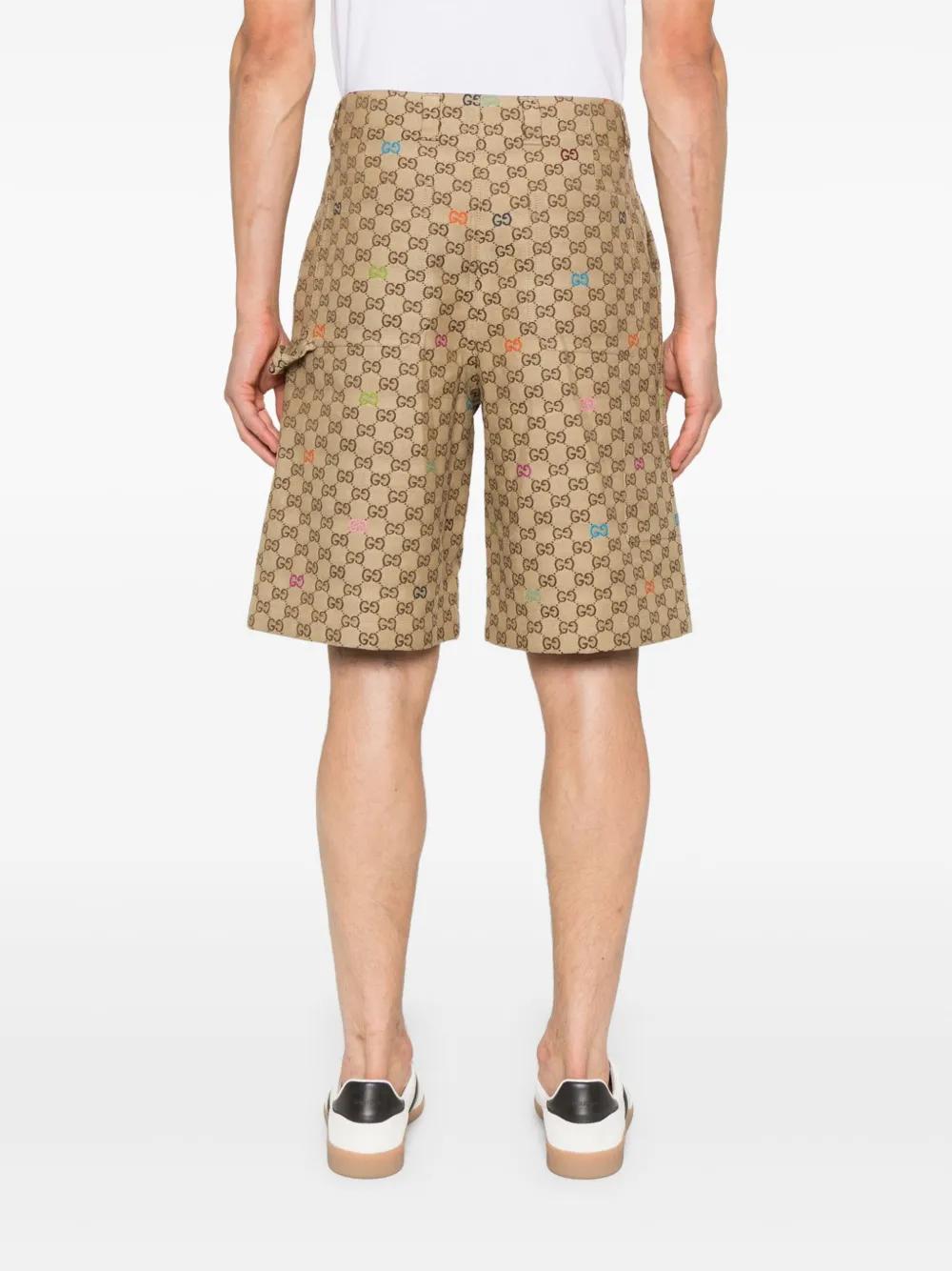 【グッチ】 Shorts - Bermuda Shorts ハーフ・ショートパンツ L GUCCI(グッチ) ハーフ・ショートパンツ(メンズ) - 海外通販のBUYMA
