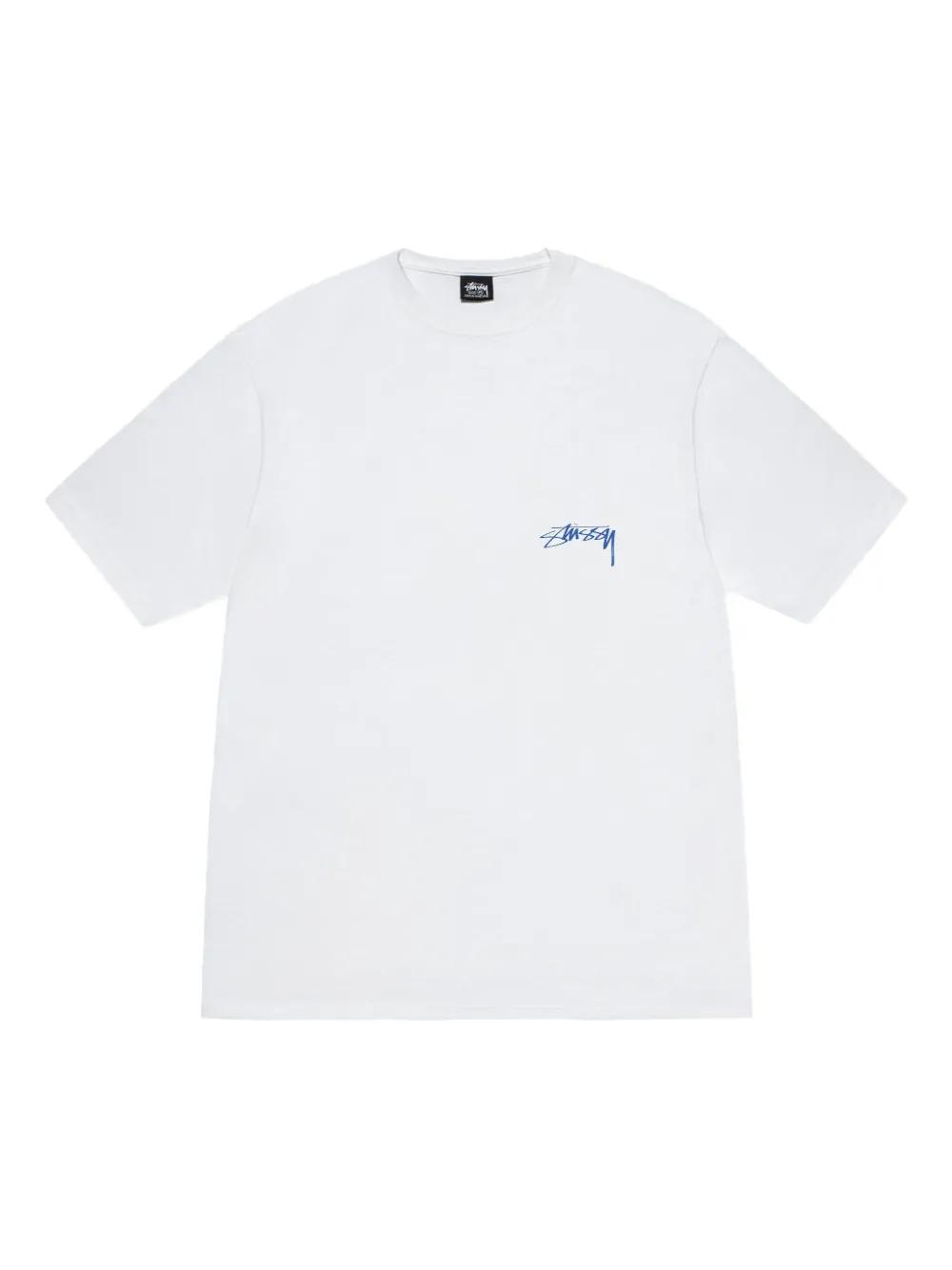 Tシャツ・カットソー STUSSY FW23 QAUDRI SHIRT (1110292 BERR) Tシャツ・カットソー STUSSY FW23 QAUDRI SHIRT (1110292 BERR