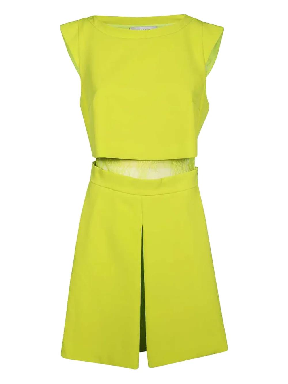 Green Ermanno Scervino Dresses for Women | Lyst Green Ermanno Scervino Dresses for Women | Lyst