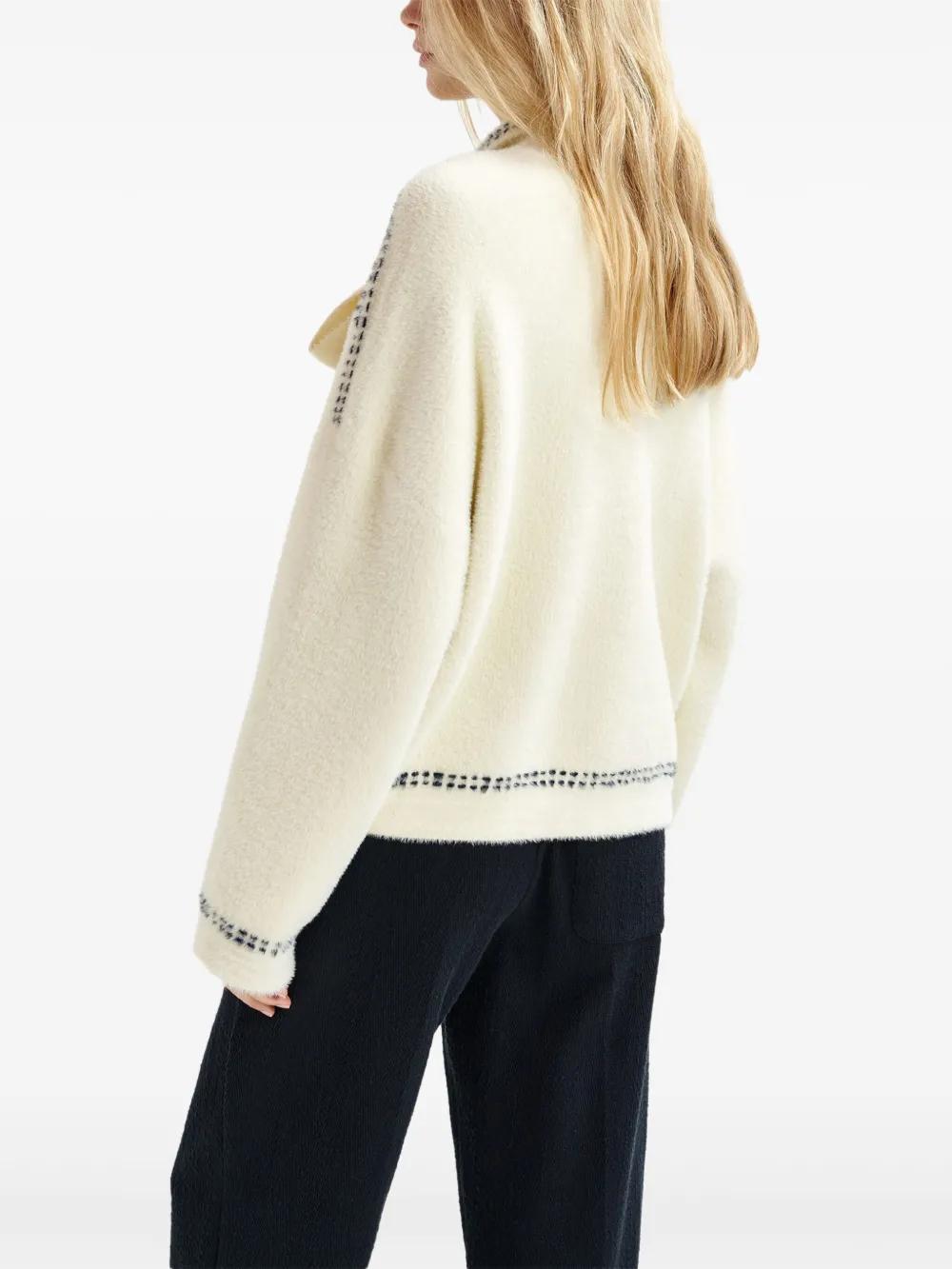 非常に高い品質 Essentiel Antwerp Hoops カーディガン ナチュラル | Lyst トップス
