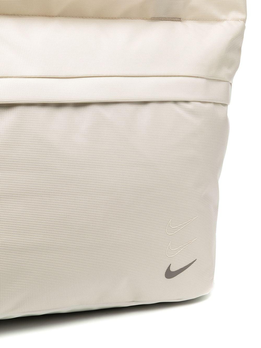 Nike Swoosh Puffer Tote Bag Lyst UK