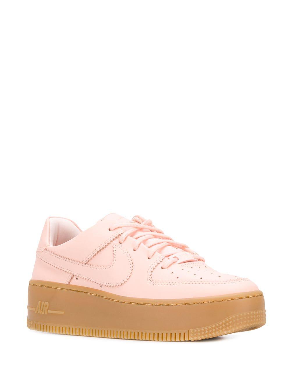 zapatillas w air force 1 sage low nike