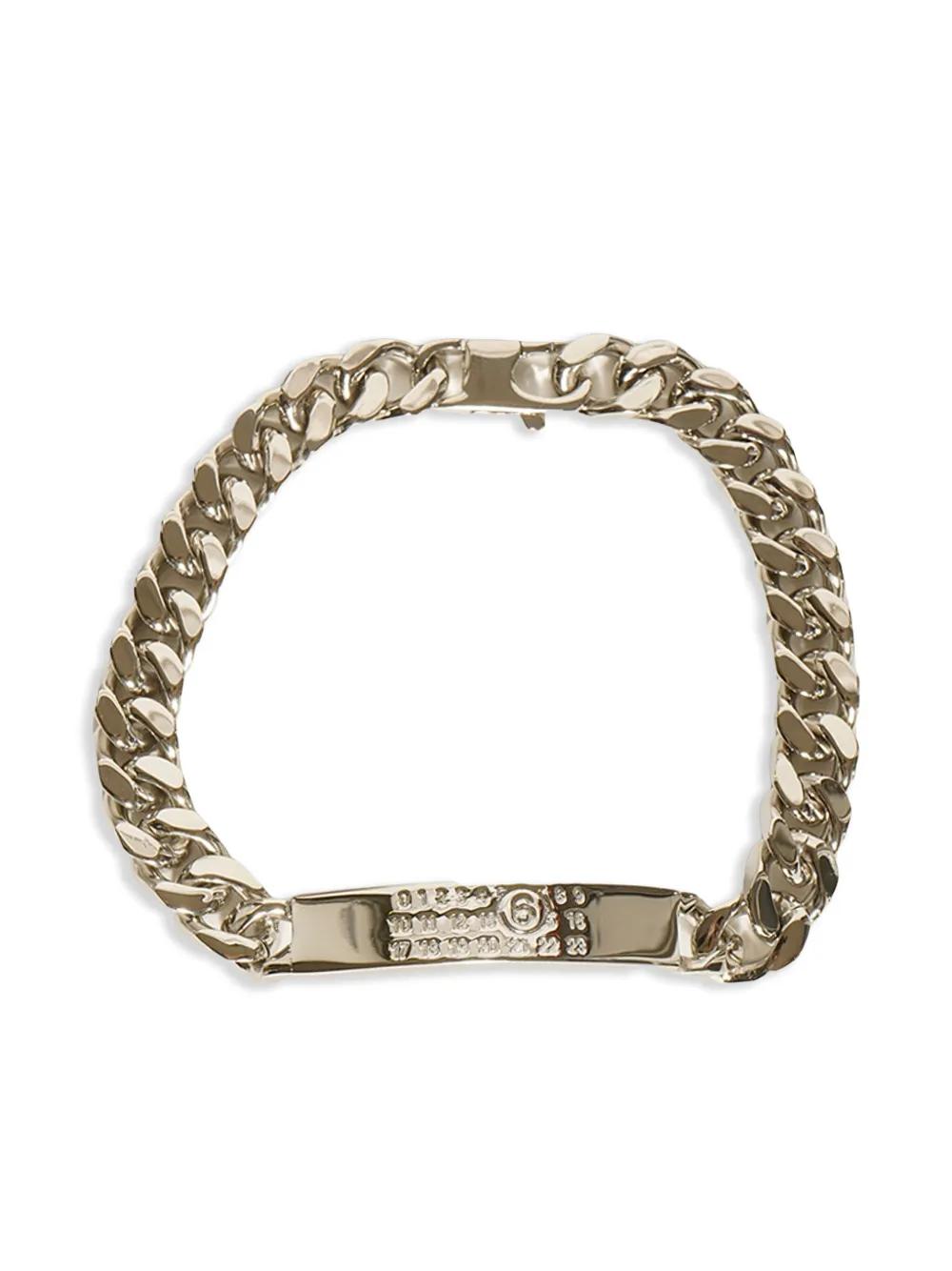 MM6 by Maison Martin Margiela Bracelets for Men | Online MM6 by Maison Martin Margiela Bracelets for Men | Online