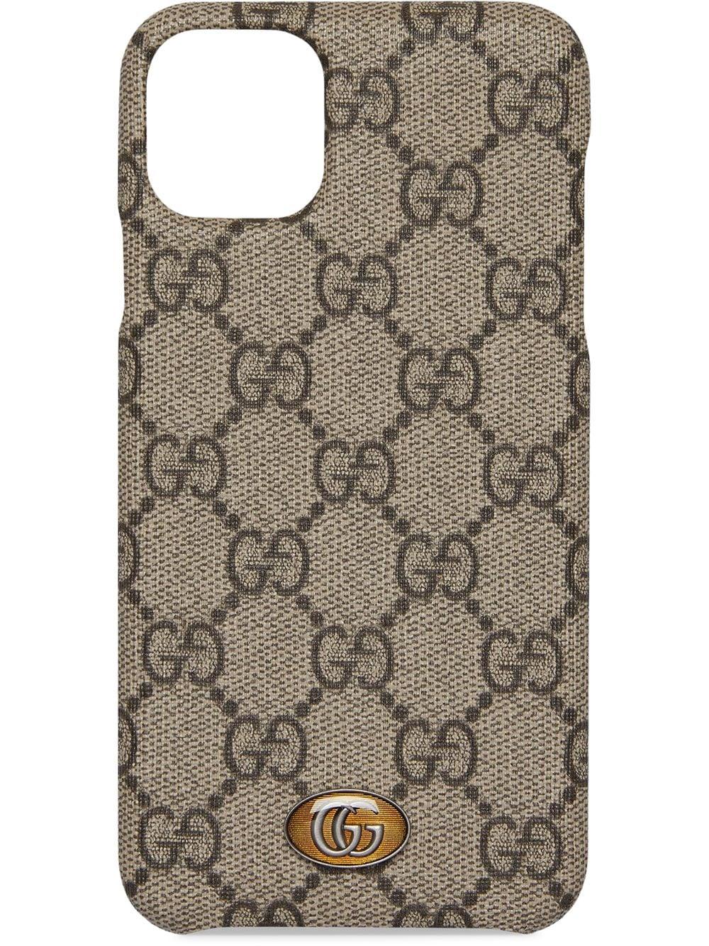 Gucci Ophidia Case For Iphone 11 Pro Max in Beige (Natural) - Save 11% |  Lyst