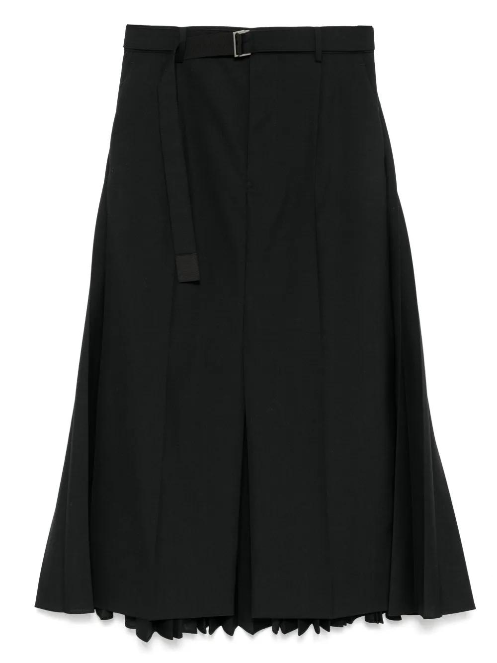 レディース Sacai スカートが¥71,500〜 | Lyst レディース Sacai スカートが¥71,500〜 | Lyst